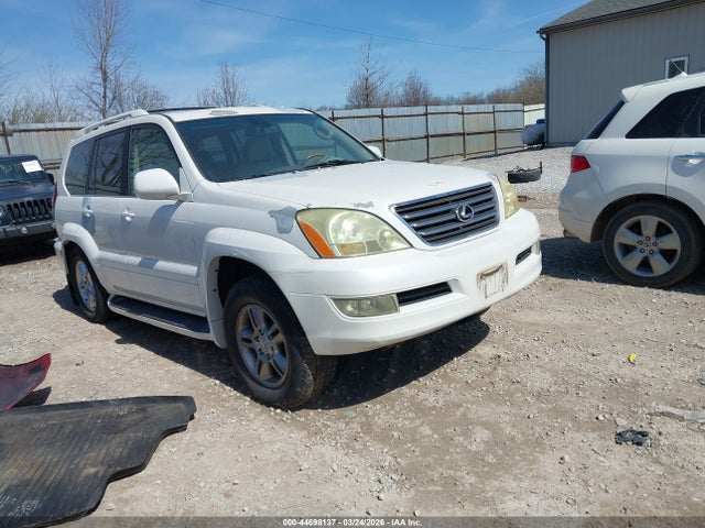 2004 LEXUS GX 470 JTJBT20X740058778
