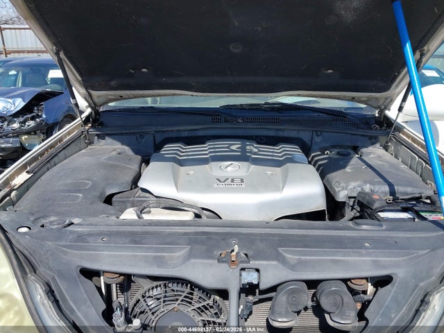 2004 LEXUS GX 470 JTJBT20X740058778 Photo 9