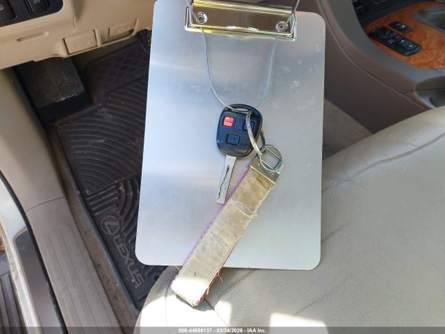 2004 LEXUS GX 470 JTJBT20X740058778 Photo 10