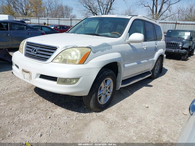 2004 LEXUS GX 470 JTJBT20X740058778 Photo 1