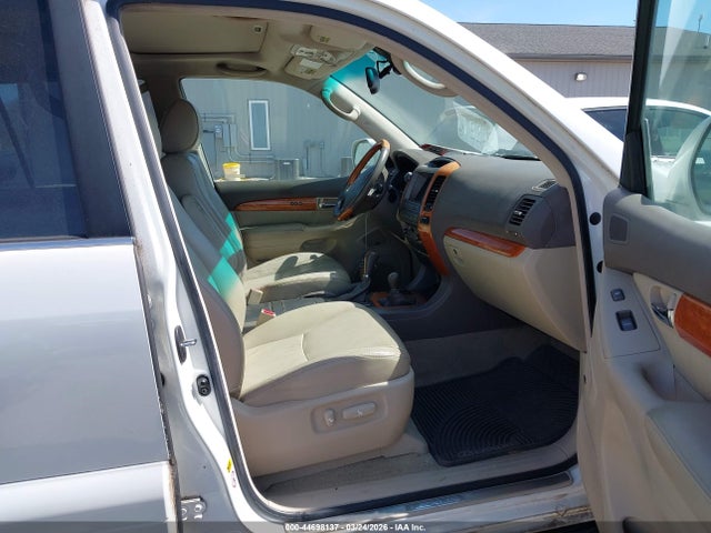 2004 LEXUS GX 470 JTJBT20X740058778 Photo 4