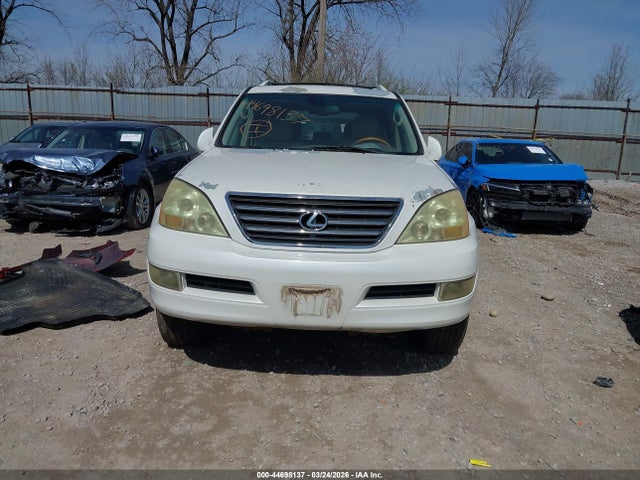 2004 LEXUS GX 470 JTJBT20X740058778 Photo 5