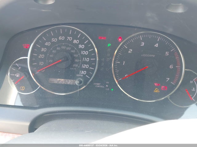 2004 LEXUS GX 470 JTJBT20X740058778 Photo 6