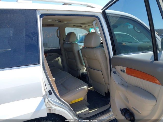 2004 LEXUS GX 470 JTJBT20X740058778 Photo 7