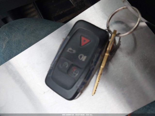 2012 LAND ROVER RANGE ROVER SALMF1E48CA363753 Photo 10