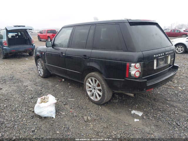 2012 LAND ROVER RANGE ROVER SALMF1E48CA363753 Photo 2