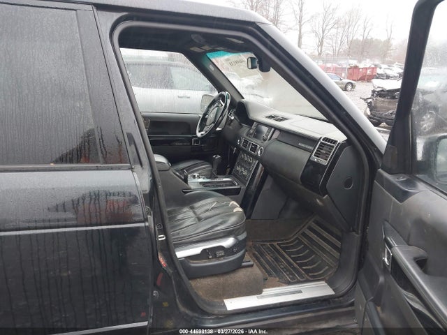 2012 LAND ROVER RANGE ROVER SALMF1E48CA363753 Photo 4