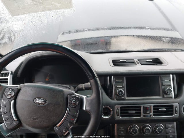 2012 LAND ROVER RANGE ROVER SALMF1E48CA363753 Photo 6