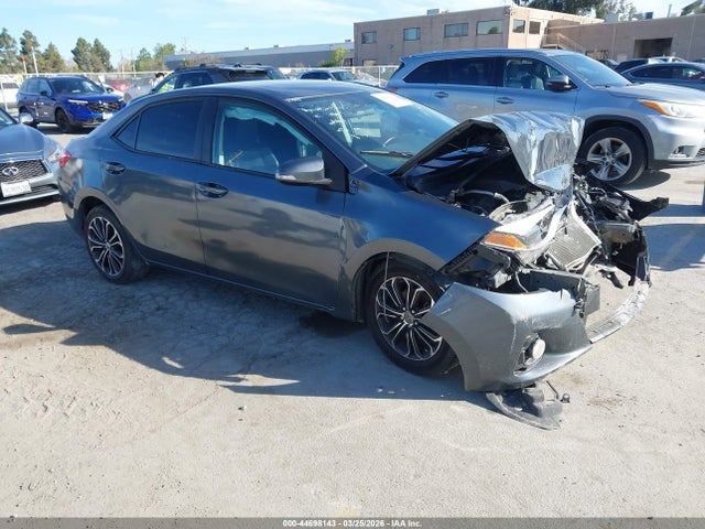 Toyota Corolla S Plus 2015 5YFBURHE0FP231030 zdjęcie główne