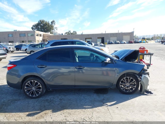 Toyota Corolla S Plus 2015 5YFBURHE0FP231030 Image 14