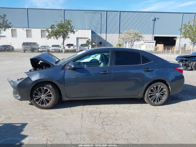 Toyota Corolla S Plus 2015 5YFBURHE0FP231030 Image 15