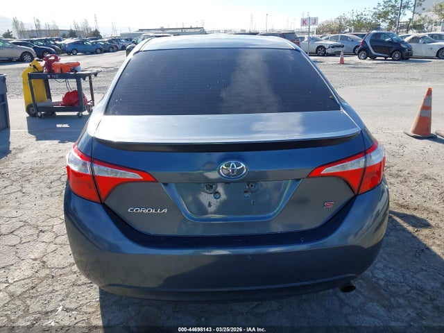 Toyota Corolla S Plus 2015 5YFBURHE0FP231030 Image 17