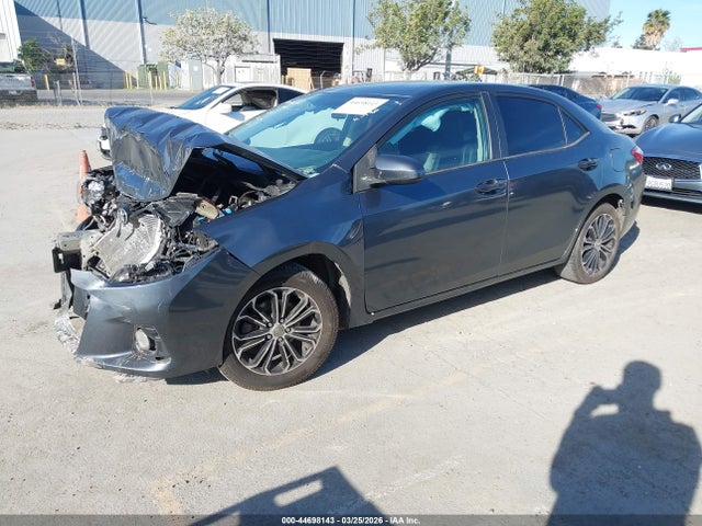 Toyota Corolla S Plus 2015 5YFBURHE0FP231030 Image 2