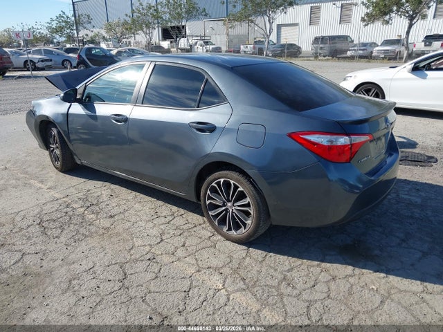 Toyota Corolla S Plus 2015 5YFBURHE0FP231030 Image 3