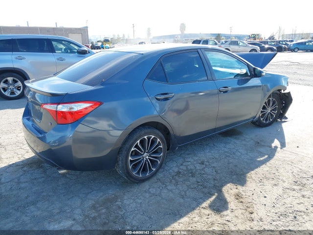 Toyota Corolla S Plus 2015 5YFBURHE0FP231030 Image 4
