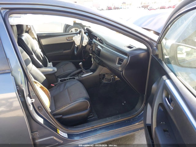Toyota Corolla S Plus 2015 5YFBURHE0FP231030 Image 5