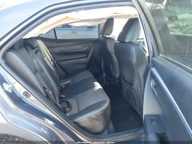 Toyota Corolla S Plus 2015 5YFBURHE0FP231030 Image 8