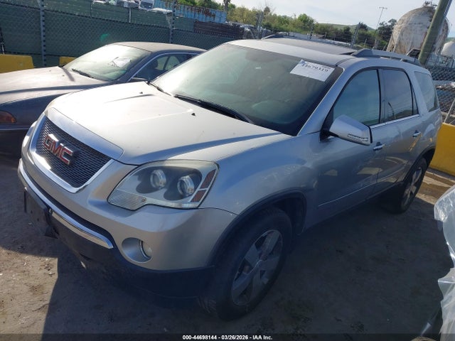 Aukcja sprzedaży 2011 Gmc Acadia Slt-1, vin: 1GKKRRED5BJ232108, numer aukcji: 44698144