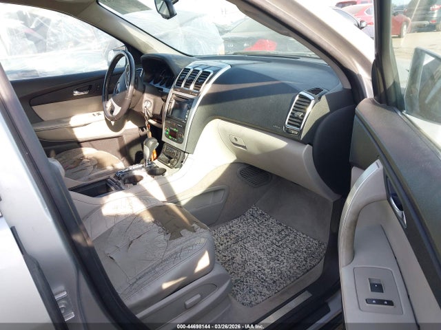 Aukcja sprzedaży 2011 Gmc Acadia Slt-1, vin: 1GKKRRED5BJ232108, numer aukcji: 44698144