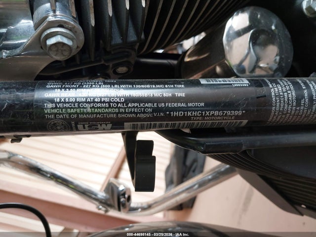 Harley-Davidson FLTRX 2023 1HD1KHC1XPB679399 Image 10