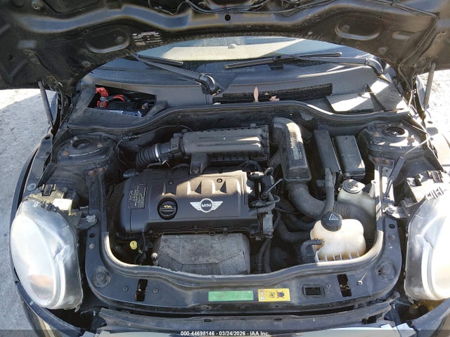 2011 MINI COOPER WMWSU3C54BT182158 Photo 9