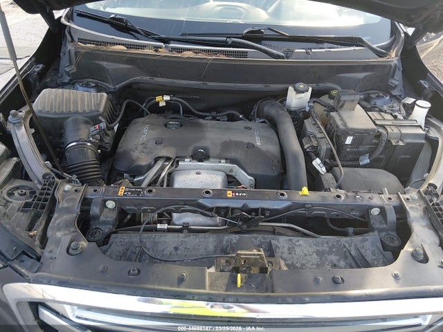 3GKALVEX2JL201941 GMC Terrain Slt