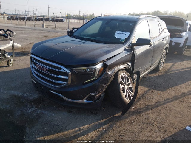 3GKALVEX2JL201941 GMC Terrain Slt