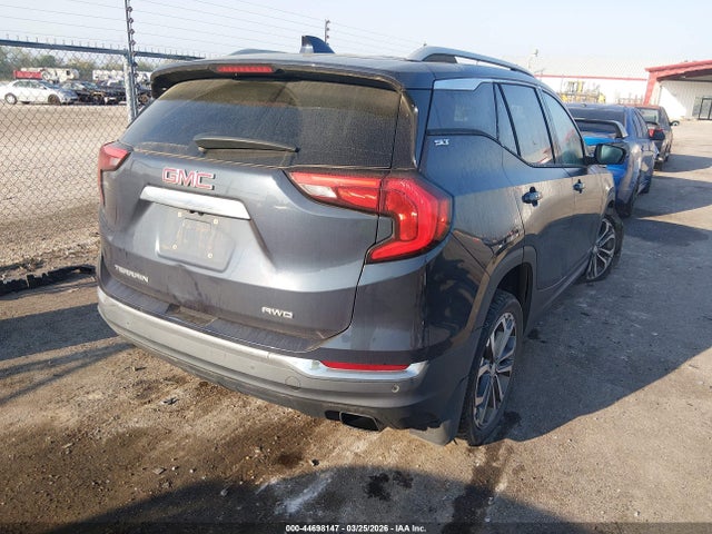 3GKALVEX2JL201941 GMC Terrain Slt