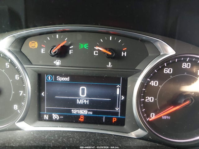 3GKALVEX2JL201941 GMC Terrain Slt