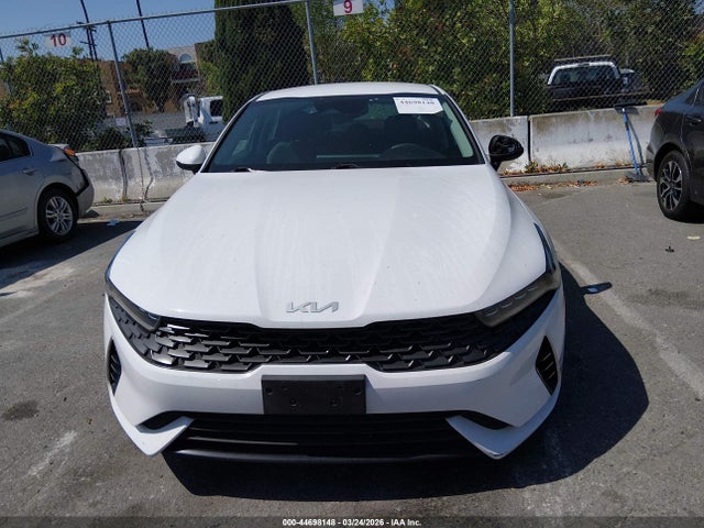5XXG14J21NG160719 KIA K5 LXS