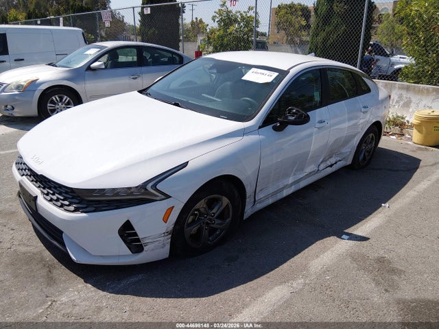 5XXG14J21NG160719 KIA K5 LXS