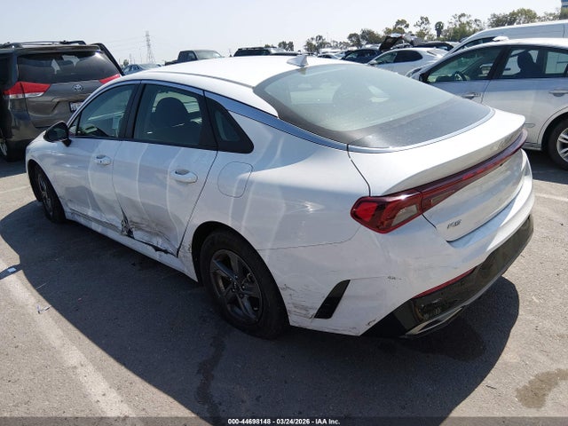 5XXG14J21NG160719 KIA K5 LXS
