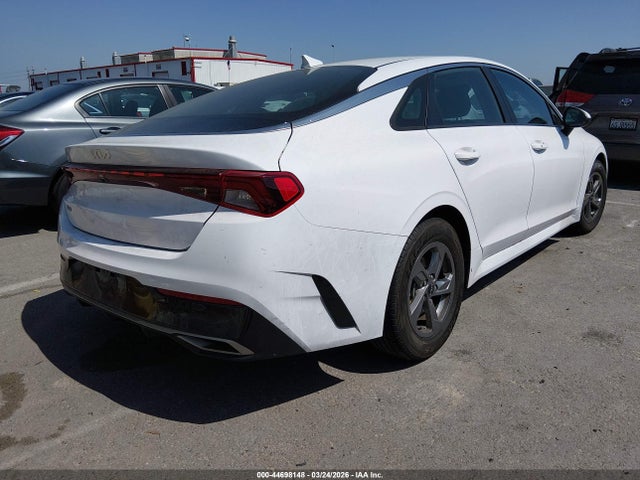 5XXG14J21NG160719 KIA K5 LXS
