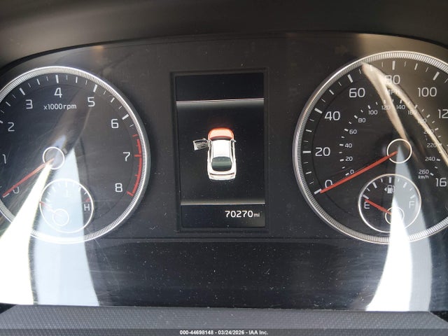 5XXG14J21NG160719 KIA K5 LXS