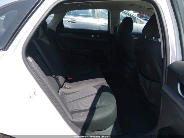 5XXG14J21NG160719 KIA K5 LXS