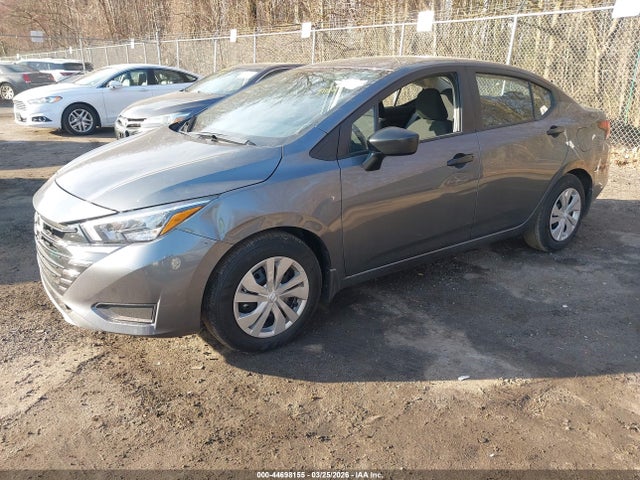 Продажа на аукционе авто 2025 Nissan Versa 1.6 S, vin: 3N1CN8DV7SL889536, номер лота: 44698155