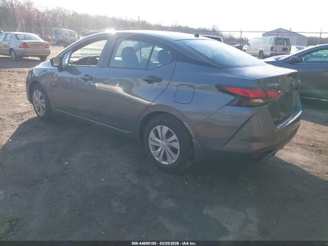 Продажа на аукционе авто 2025 Nissan Versa 1.6 S, vin: 3N1CN8DV7SL889536, номер лота: 44698155