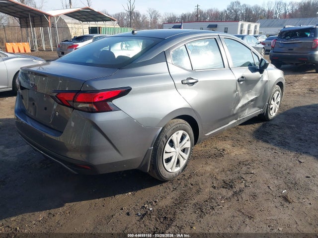 Продажа на аукционе авто 2025 Nissan Versa 1.6 S, vin: 3N1CN8DV7SL889536, номер лота: 44698155