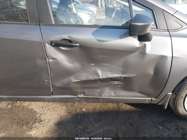 Продажа на аукционе авто 2025 Nissan Versa 1.6 S, vin: 3N1CN8DV7SL889536, номер лота: 44698155