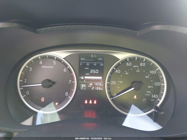 Продажа на аукционе авто 2025 Nissan Versa 1.6 S, vin: 3N1CN8DV7SL889536, номер лота: 44698155