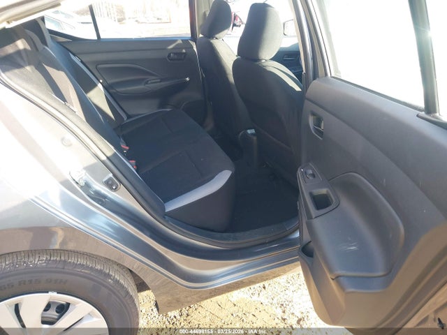 Продажа на аукционе авто 2025 Nissan Versa 1.6 S, vin: 3N1CN8DV7SL889536, номер лота: 44698155