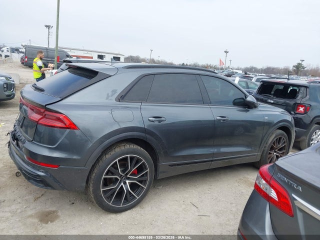 Продаж на аукціоні авто 2020 Audi Q8 Premium Plus 55 Tfsi Quattro Tiptronic, vin: WA1EVAF11LD001789, номер лоту: 44698159