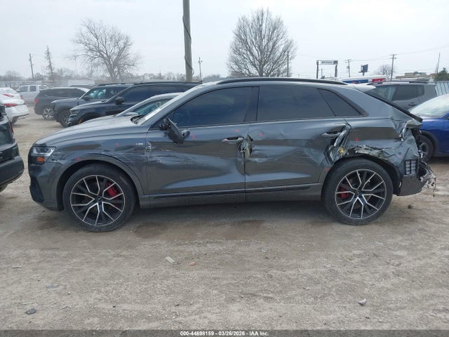 Продаж на аукціоні авто 2020 Audi Q8 Premium Plus 55 Tfsi Quattro Tiptronic, vin: WA1EVAF11LD001789, номер лоту: 44698159