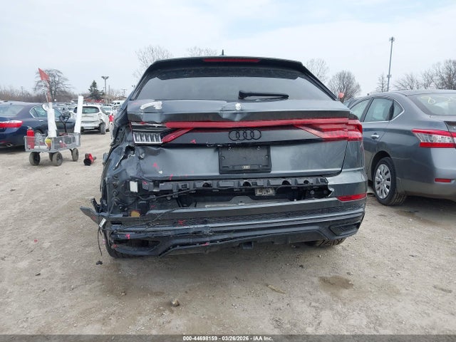 Продаж на аукціоні авто 2020 Audi Q8 Premium Plus 55 Tfsi Quattro Tiptronic, vin: WA1EVAF11LD001789, номер лоту: 44698159