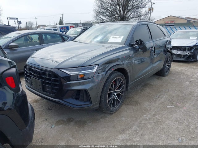 Продаж на аукціоні авто 2020 Audi Q8 Premium Plus 55 Tfsi Quattro Tiptronic, vin: WA1EVAF11LD001789, номер лоту: 44698159