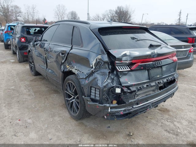 Продаж на аукціоні авто 2020 Audi Q8 Premium Plus 55 Tfsi Quattro Tiptronic, vin: WA1EVAF11LD001789, номер лоту: 44698159