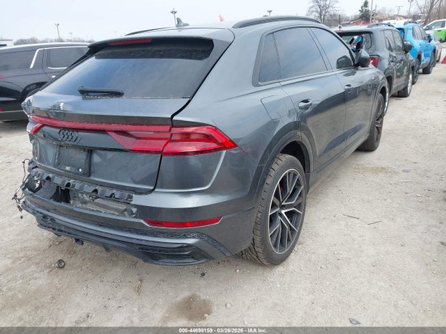 Продаж на аукціоні авто 2020 Audi Q8 Premium Plus 55 Tfsi Quattro Tiptronic, vin: WA1EVAF11LD001789, номер лоту: 44698159