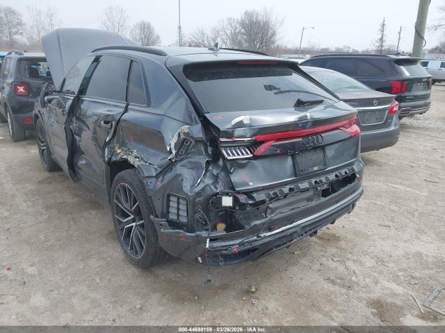 Продаж на аукціоні авто 2020 Audi Q8 Premium Plus 55 Tfsi Quattro Tiptronic, vin: WA1EVAF11LD001789, номер лоту: 44698159