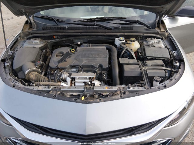 Продажа на аукционе авто 2023 Chevrolet Malibu Fwd Ls, vin: 1G1ZB5ST2PF151489, номер лота: 44698164