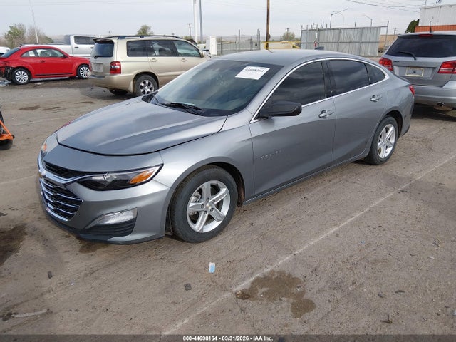Продажа на аукционе авто 2023 Chevrolet Malibu Fwd Ls, vin: 1G1ZB5ST2PF151489, номер лота: 44698164